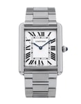 Pre-Owned Cartier Tank Solo Watch